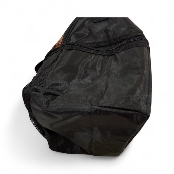 Harley Davidson Drink Cooler Bag Insulated Travel Ride Picnic Tote Lunch Flames - Picture 11 of 14